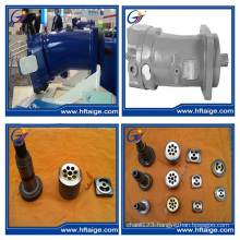 Hydraulic Motor with Spline Shaft